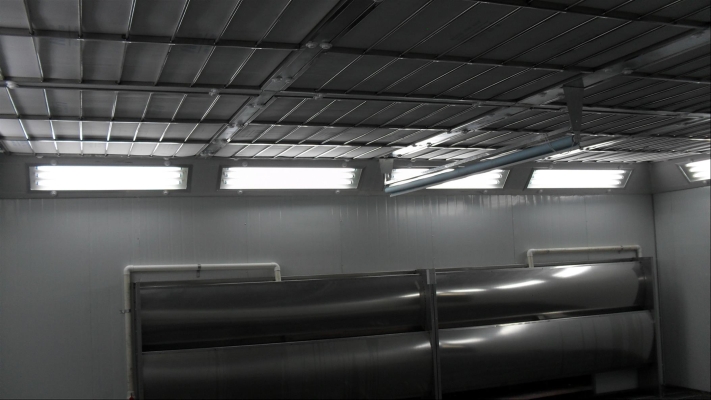 赤峰市環(huán)保噴漆房電話號碼-第1張圖片