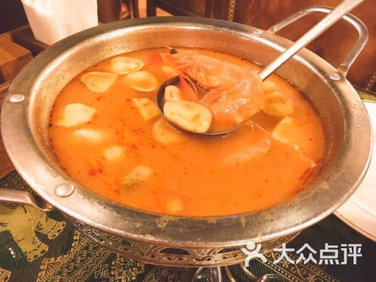 泰象泰餐赤峰分店電話號碼-第1張圖片