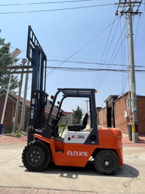 赤峰合力叉車銷售部電話號碼-第1張圖片