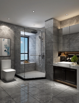 赤峰淋浴房設(shè)計報價電話是多少-第1張圖片