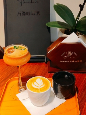 赤峰咖啡店拍照地點電話號碼-第1張圖片