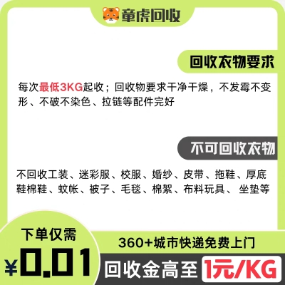 赤峰舊衣回收公司電話號(hào)碼-第1張圖片