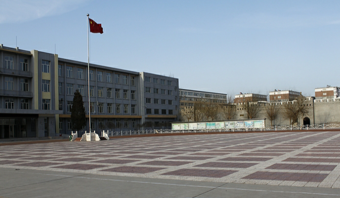 赤峰橋北中學(xué)-第1張圖片