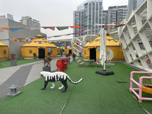 赤峰市烤全羊餐廳-第1張圖片