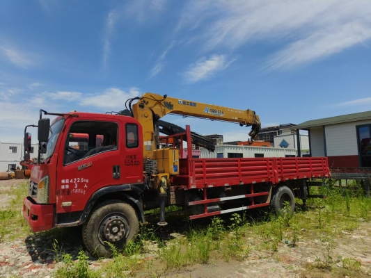 赤峰徐工吊車銷售電話-第1張圖片