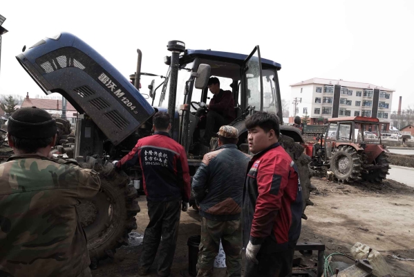 赤峰拖拉機(jī)修理電話地址查詢-第1張圖片