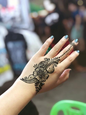 赤峰海娜紋身店電話地址查詢-第1張圖片