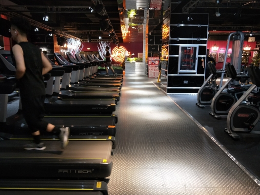 赤峰帝豪奧賽健身電話地址-第1張圖片