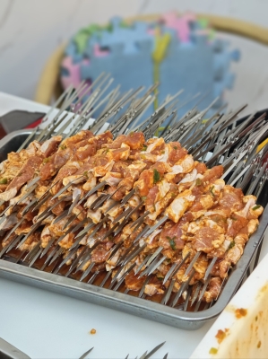 赤峰小爐子烤串店電話號碼-第1張圖片