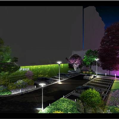 赤峰景觀亮化廠家電話號碼-第1張圖片