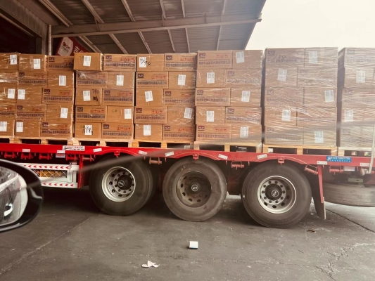 金華至赤峰物流專線電話號碼-第1張圖片