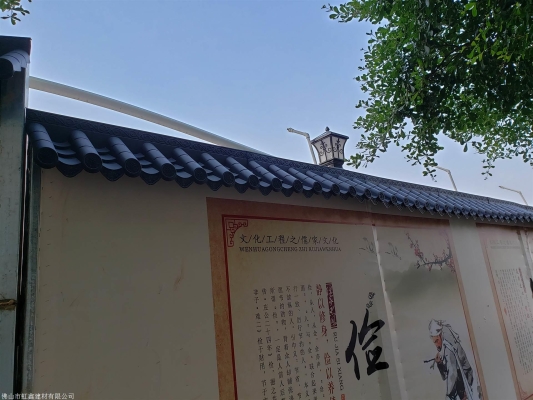 赤峰仿古墻帽廠家電話號(hào)碼-第1張圖片