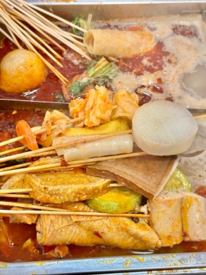 赤峰地攤麻辣串電話多少號-第1張圖片