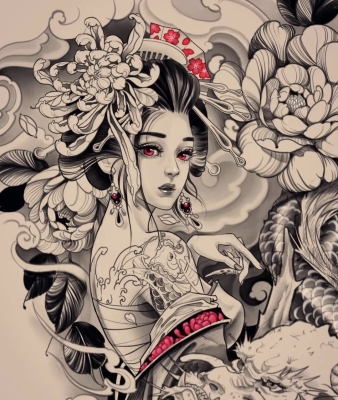 赤峰紋身店招聘電話多少啊-第1張圖片