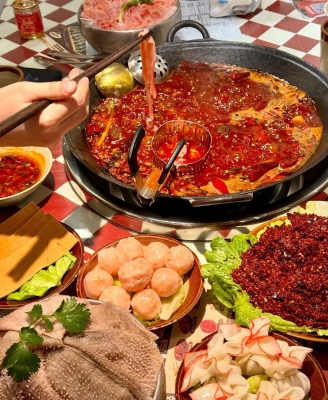 重慶火鍋赤峰店電話地址查詢-第1張圖片