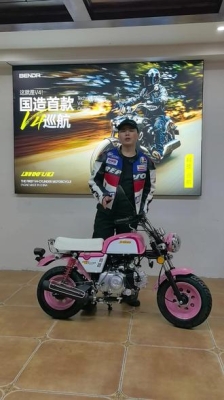 赤峰小猴子摩托車電話號碼-第1張圖片