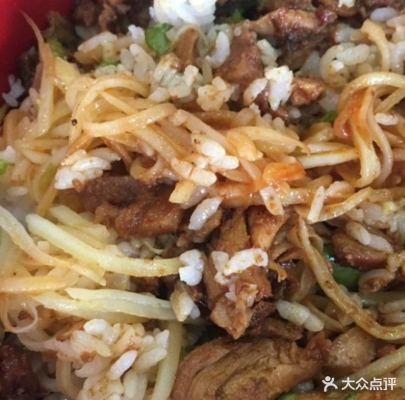 赤峰街邊烤肉拌飯地址電話號碼-第1張圖片