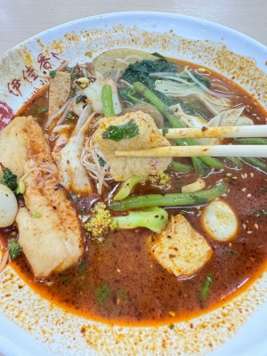 赤峰素食麻辣燙地址電話號碼-第1張圖片