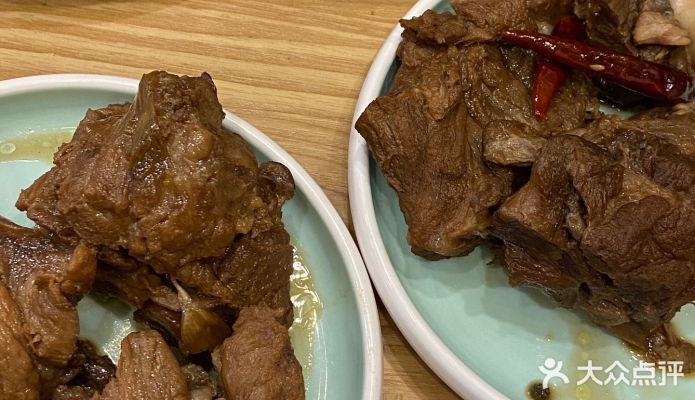 赤峰八味醬骨外賣電話地址-第1張圖片