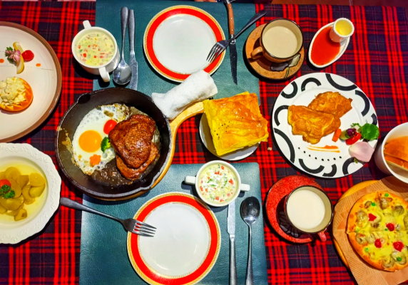 赤峰蒙氏西餐廳電話號碼-第1張圖片