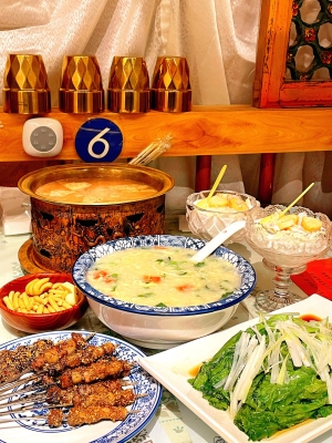 赤峰蒙餐探店咖啡電話號碼-第1張圖片