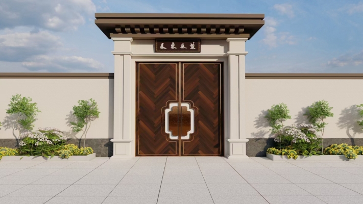 赤峰門樓模具廠電話地址查詢-第1張圖片