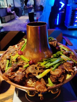 赤峰拐角夜烤店地址電話號碼-第1張圖片