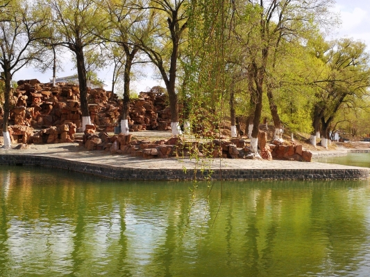 赤峰紅山萬(wàn)悅酒店電話地址查詢-第1張圖片