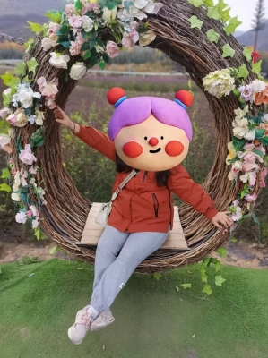 赤峰花海公園-第1張圖片