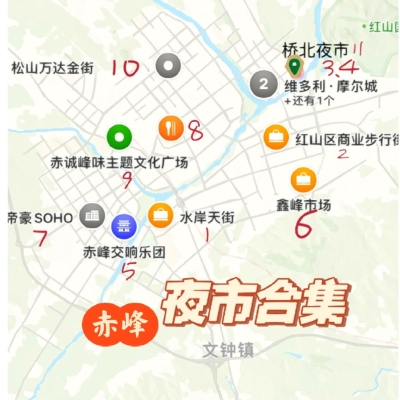 赤峰夜市舉報電話多少號-第1張圖片