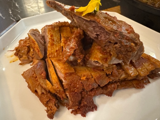 赤峰楊家熏鵝店電話號碼-第1張圖片