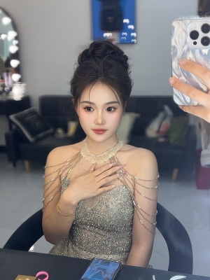 赤峰青黛化妝工作室電話號碼-第1張圖片