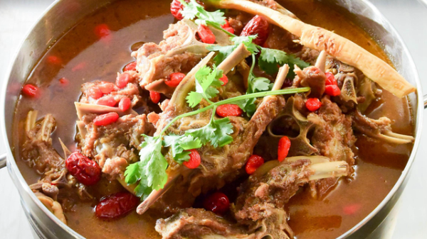 赤峰火花路羊骨頭館電話號(hào)碼-第1張圖片