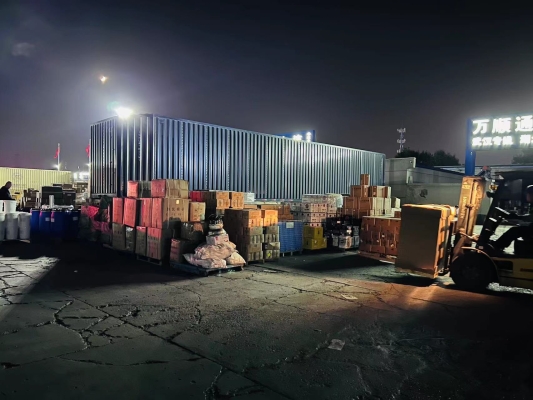 赤峰順心物流公司電話號碼-第1張圖片