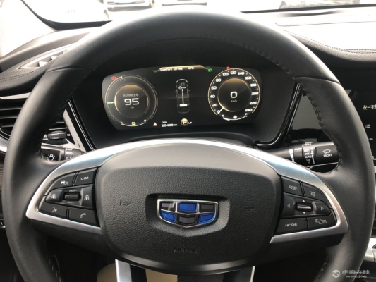 吉利極致赤峰售后電話是多少號-第1張圖片