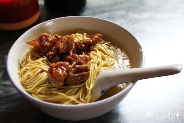 赤峰元盛面食店電話地址查詢-第1張圖片