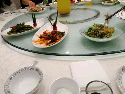 赤峰美食晚餐飯店電話號碼-第1張圖片