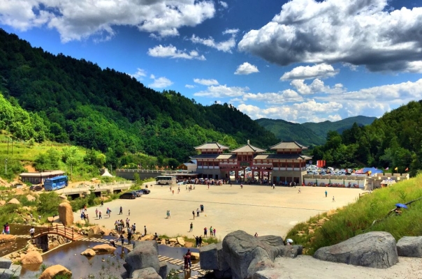 赤峰粒子溝景區(qū)電話號碼多少-第1張圖片