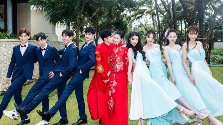 赤峰伴郎伴娘團(tuán)隊電話號碼查詢-第1張圖片