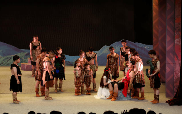 赤峰戲曲學校官網(wǎng)招生電話號碼-第1張圖片