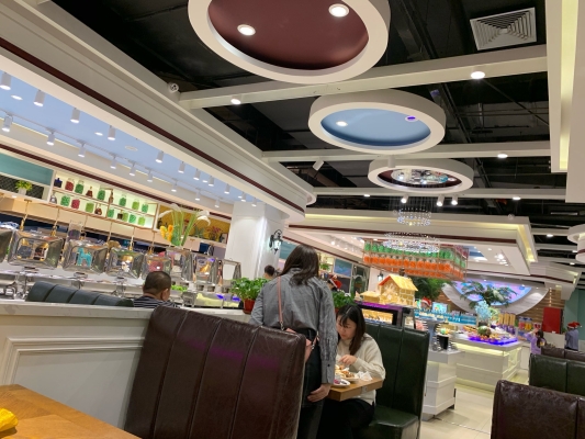 莎莉西餐赤峰店電話號碼-第1張圖片