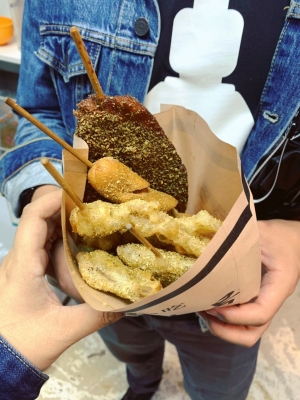 赤峰水榭花都炸串店電話號碼-第1張圖片