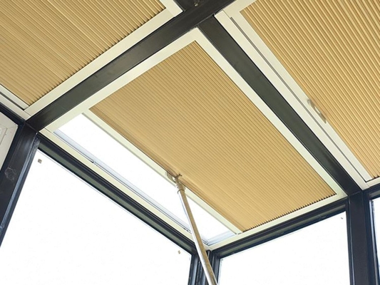 赤峰蜂巢遮陽簾廠家電話號碼-第1張圖片