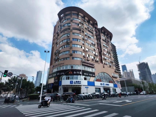 上海市虹口區(qū)煤氣公司赤峰路的電-第1張圖片