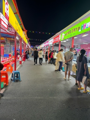 赤峰新城夜市在哪-第1張圖片