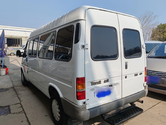 赤峰市江鈴福特全順4s店電話-第1張圖片