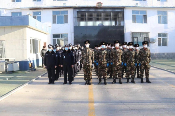 赤峰第四監(jiān)獄電話號碼是多少號-第1張圖片