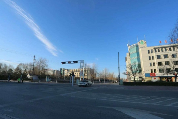 內(nèi)蒙赤峰市天山鎮(zhèn)-第1張圖片