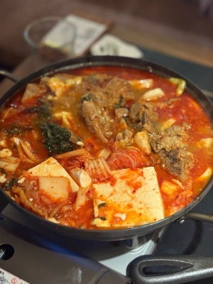 赤峰萬悅韓國料理地址電話號(hào)碼-第1張圖片