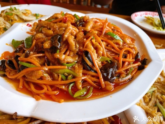 赤峰好吃莜面館地址電話號(hào)碼-第1張圖片